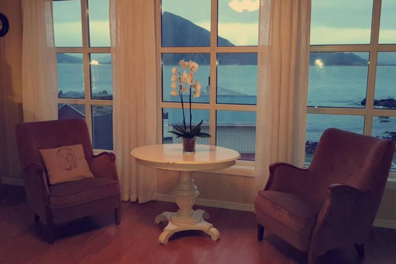 Lofoten- Enjoy the Nature-With a beautiful beach, Napp, Norway