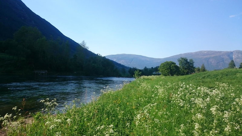 Naustvoll, Olden, Норвегия