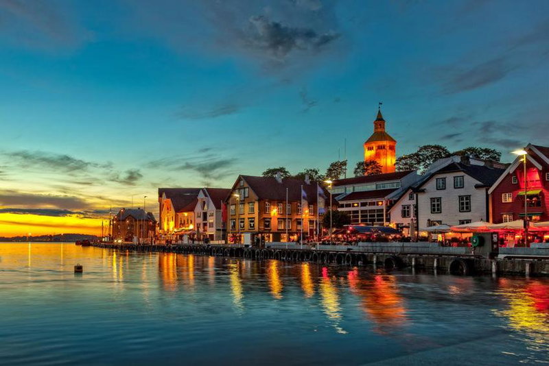 Unique and Spacious Apt close to City Centre, Stavanger, Norway