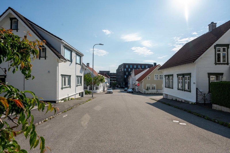 Unique and Spacious Apt close to City Centre, Stavanger, Norway