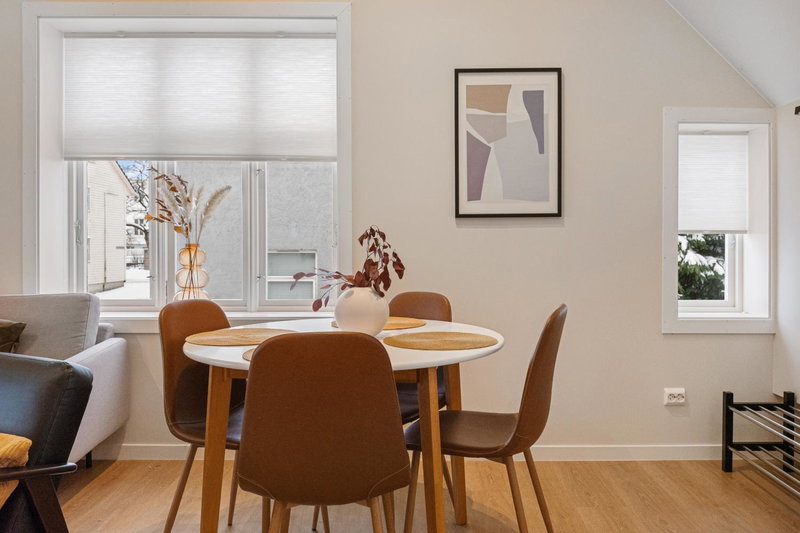 Unique and Spacious Apt close to City Centre, Stavanger, Norway