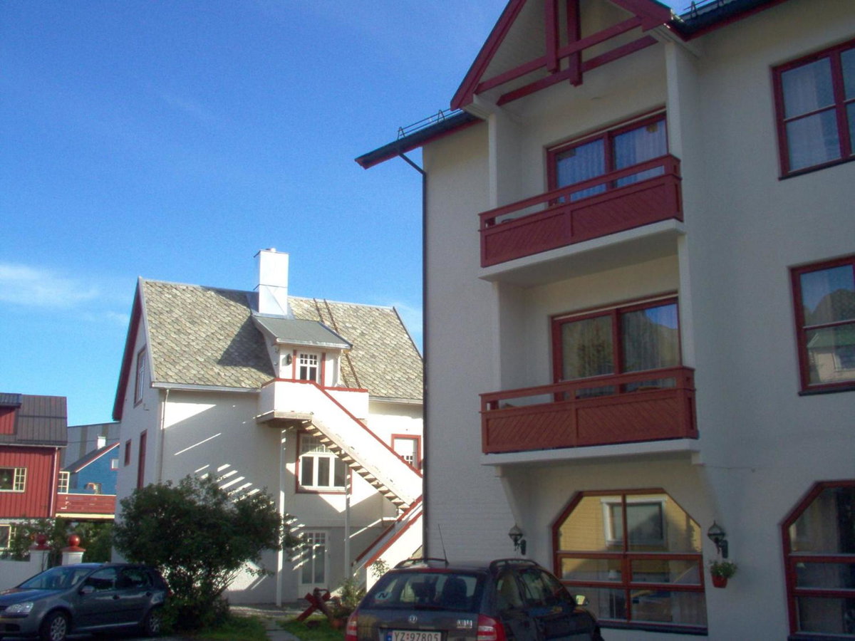 Villa Svolvær, Норвегия