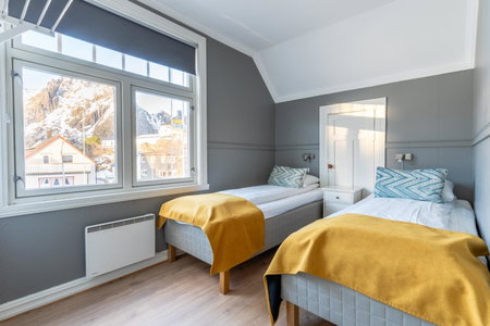 Villa Svolvær, Svolvær, Noruega