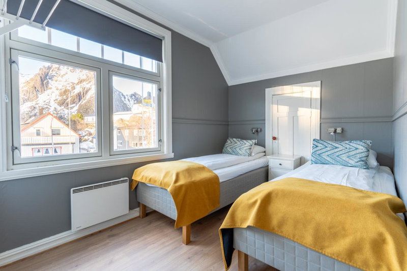 Villa Svolvær, Svolvær, Noruega