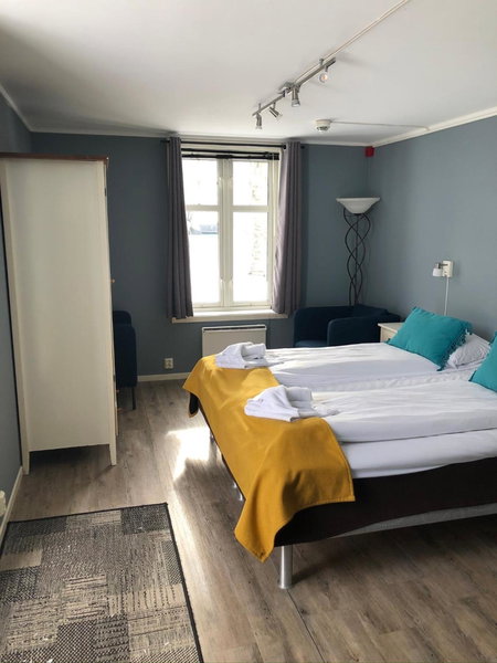 Villa Svolvær, Svolvær, Noruega