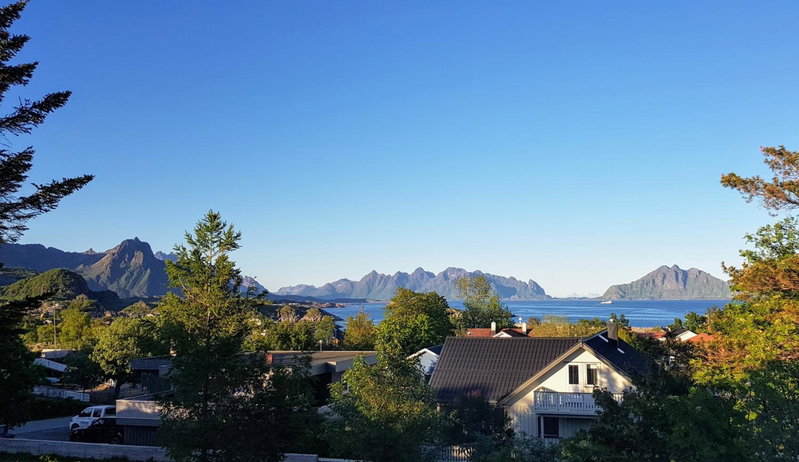 Holiday house in Lofoten, Kabelvåg, Norwegen