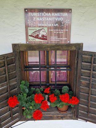 Homestay Kapl, Ledinek, Eslovenia