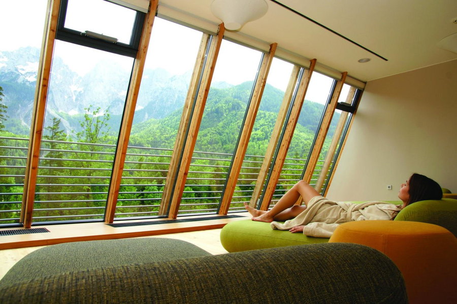 Hotel Špik, Kranjska Gora, Slowenien