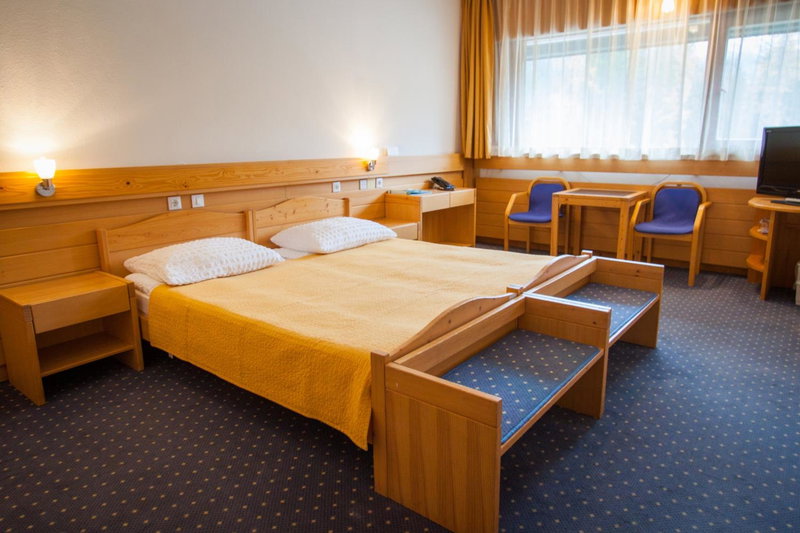 Hotel Špik, Kranjska Gora, Slowenien