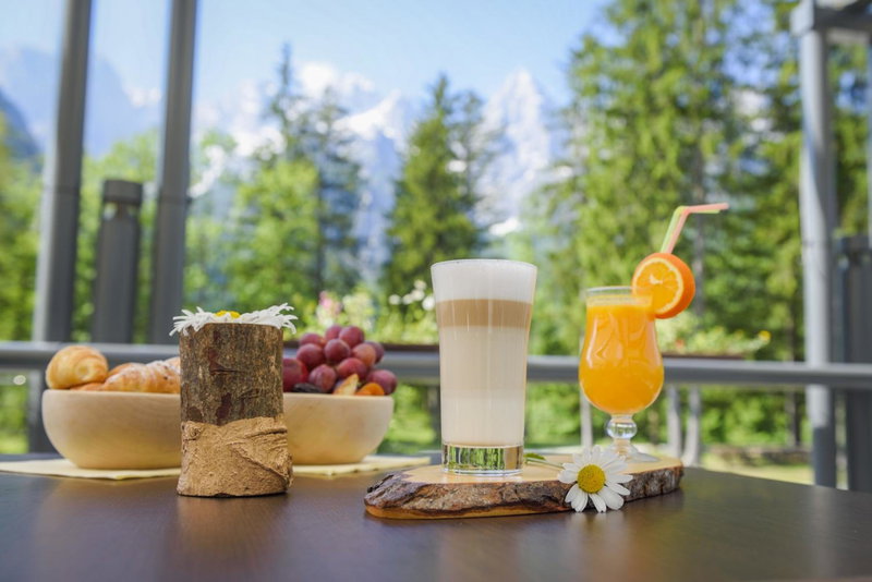 Hotel Špik, Kranjska Gora, Slowenien