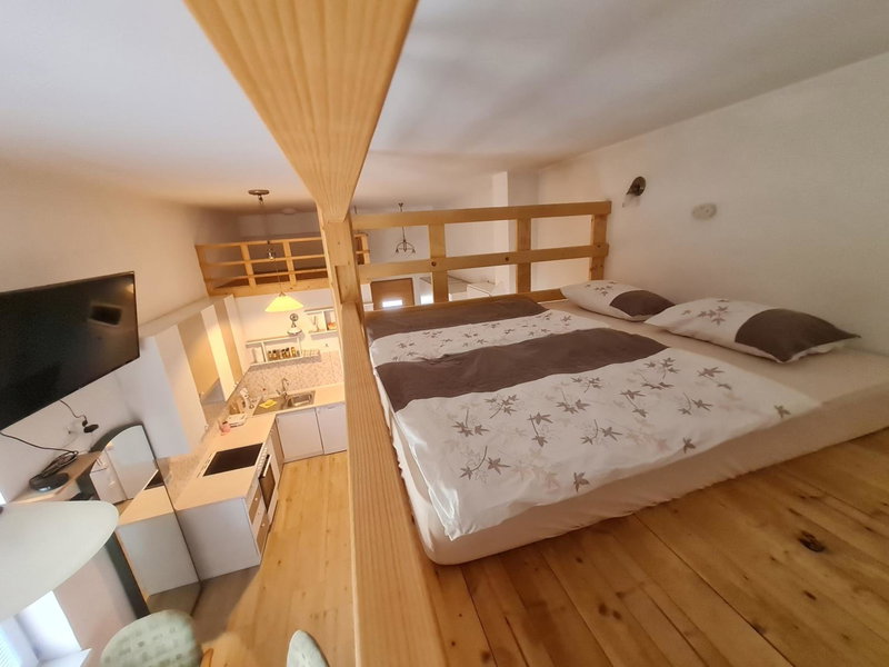 Apartma Ranč Luže, Kranj, Eslovenia