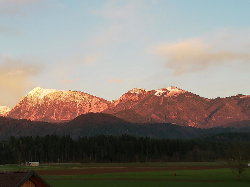 Apartma Ranč Luže, Kranj, Eslovenia