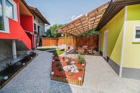 Cuderland -Cukr, Kobarid, Slovenia