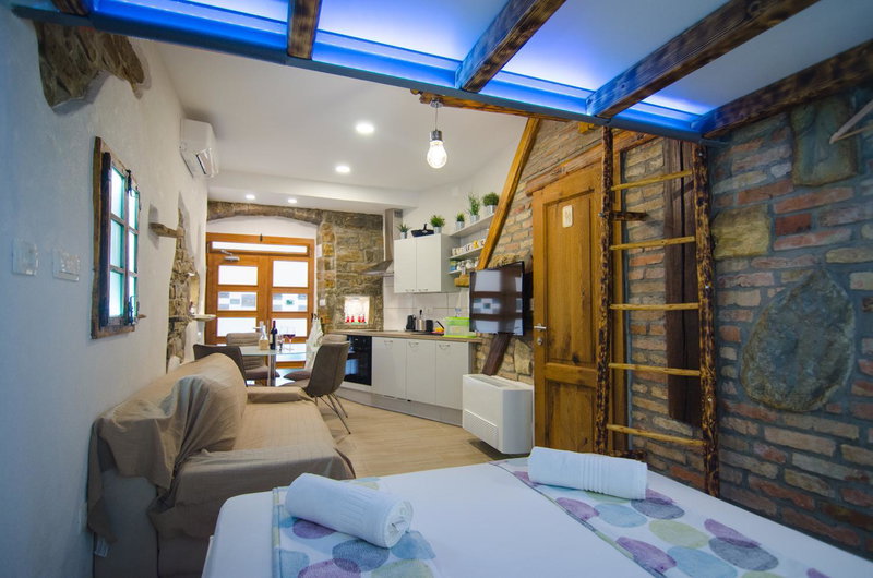 Traditional Piran studio, Piran, Словения
