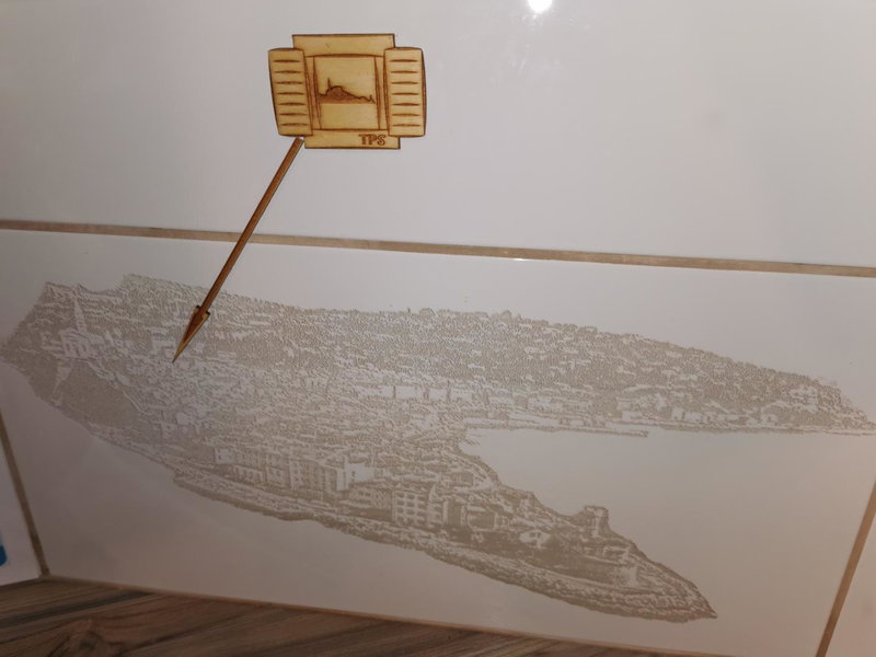 Traditional Piran studio, Piran, Словения