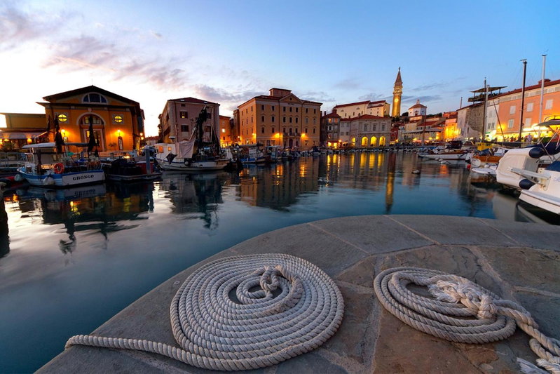 Traditional Piran studio, Piran, Словения