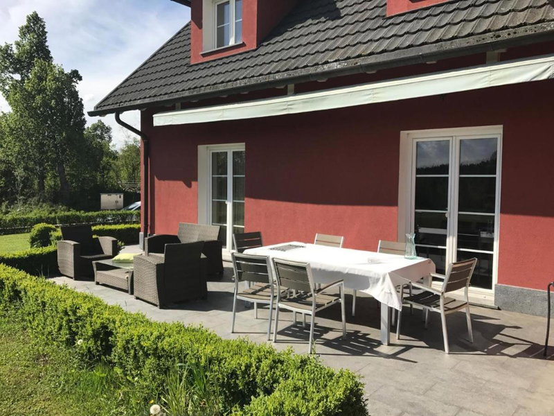 Linden Garden Apartment, Postojna, Slovénie