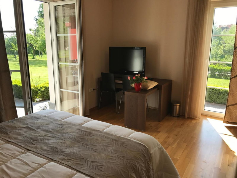 Linden Garden Apartment, Postojna, Slovénie