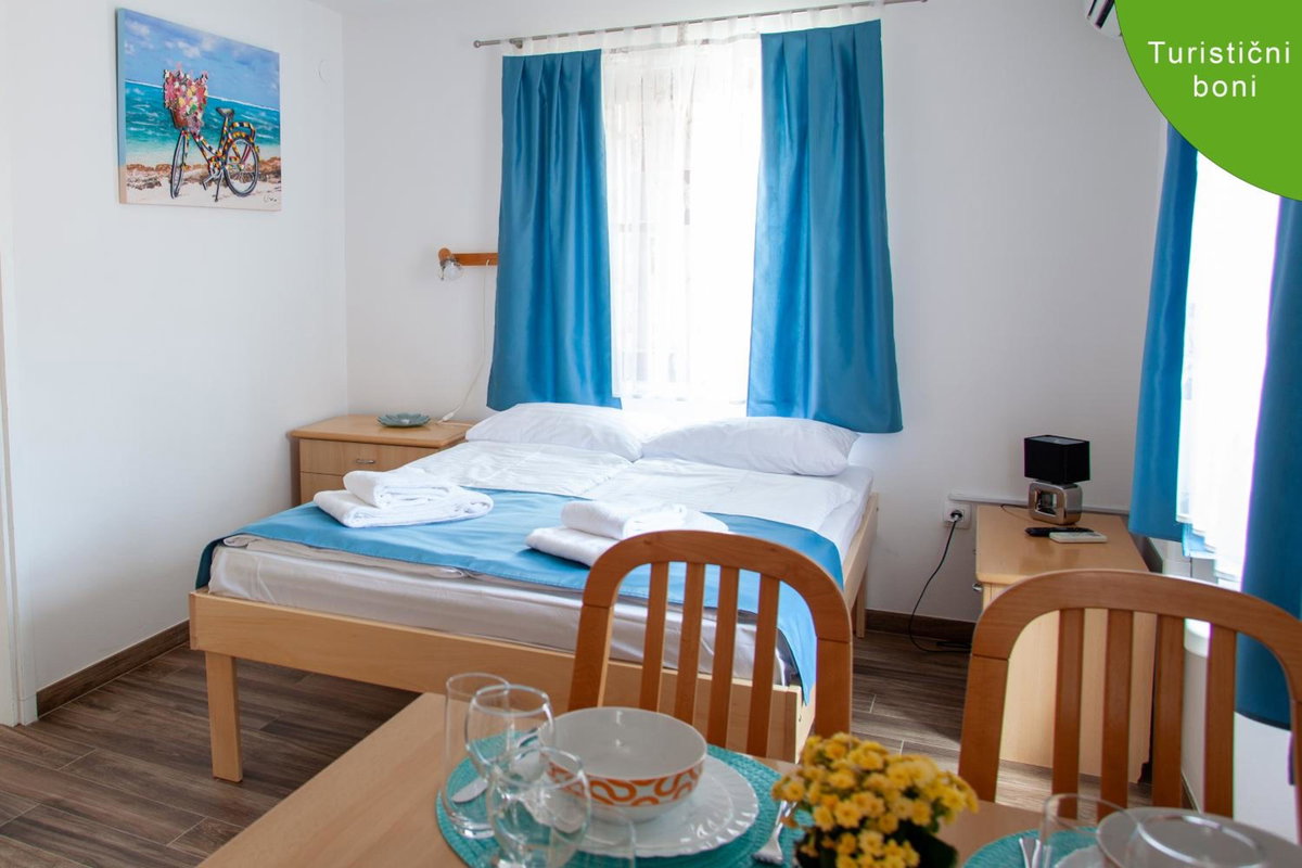 Arcobaleno Apartments, Slovenia