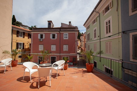 Arcobaleno Apartments, Koper, Slovenia