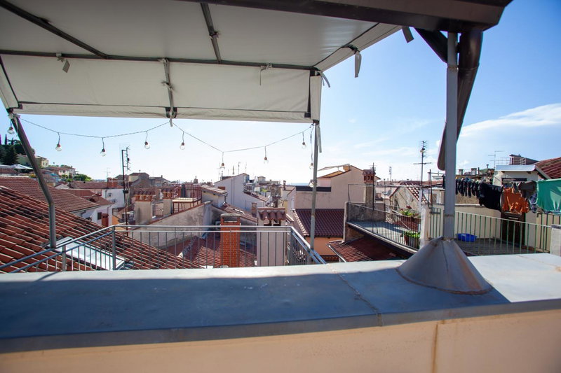 Arcobaleno Apartments, Koper, Slovenia