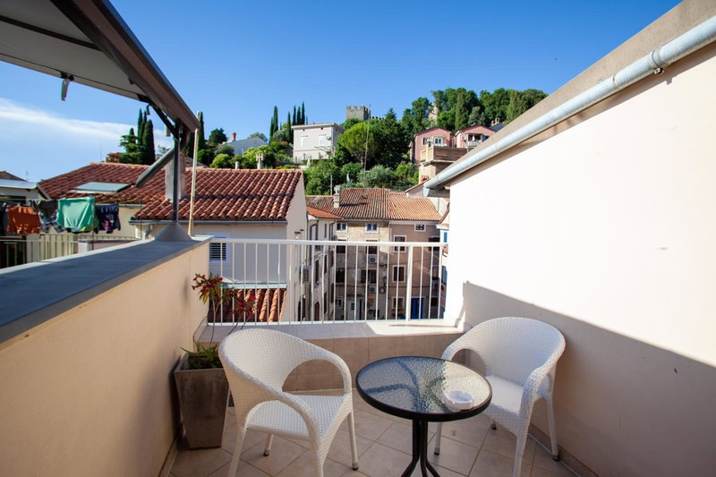 Arcobaleno Apartments, Koper, Slovenia
