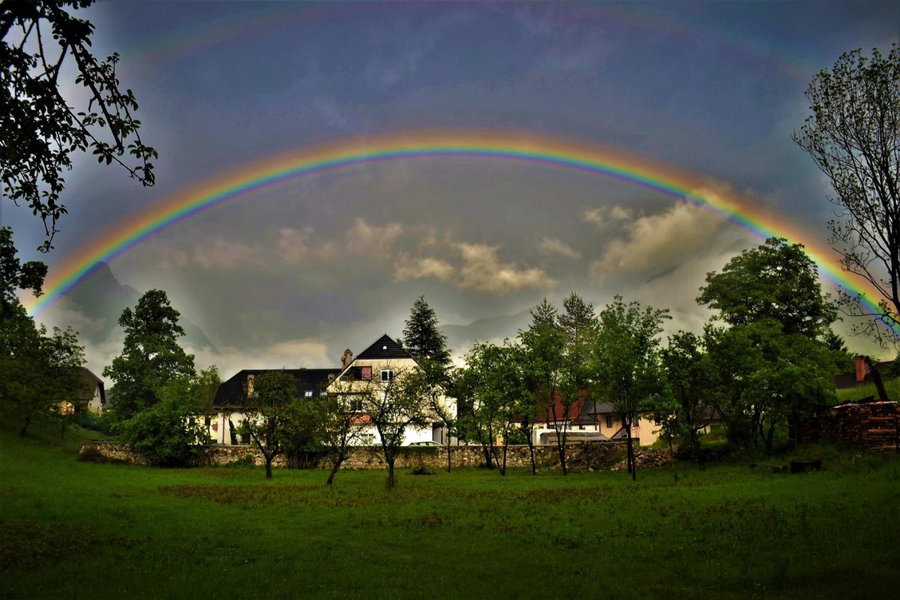 Apartmaji SLATENIK, Bovec, Slovenia