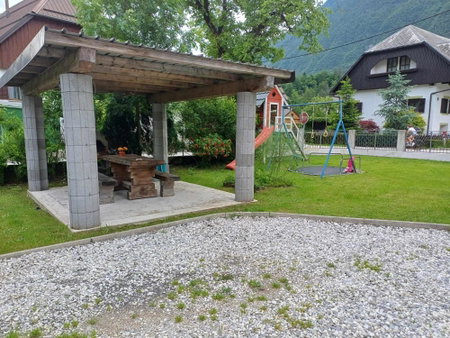 Apartmaji SLATENIK, Bovec, Slovenia
