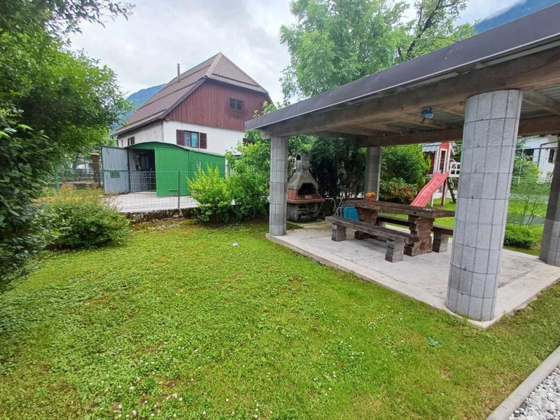 Apartmaji SLATENIK, Bovec, Slovenia