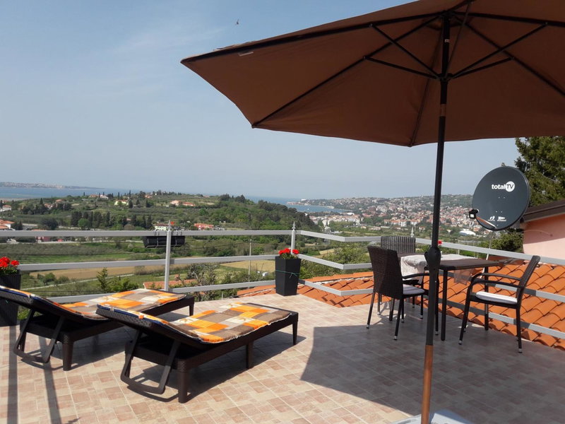 Apartma Sea View, Koper, Slovenia