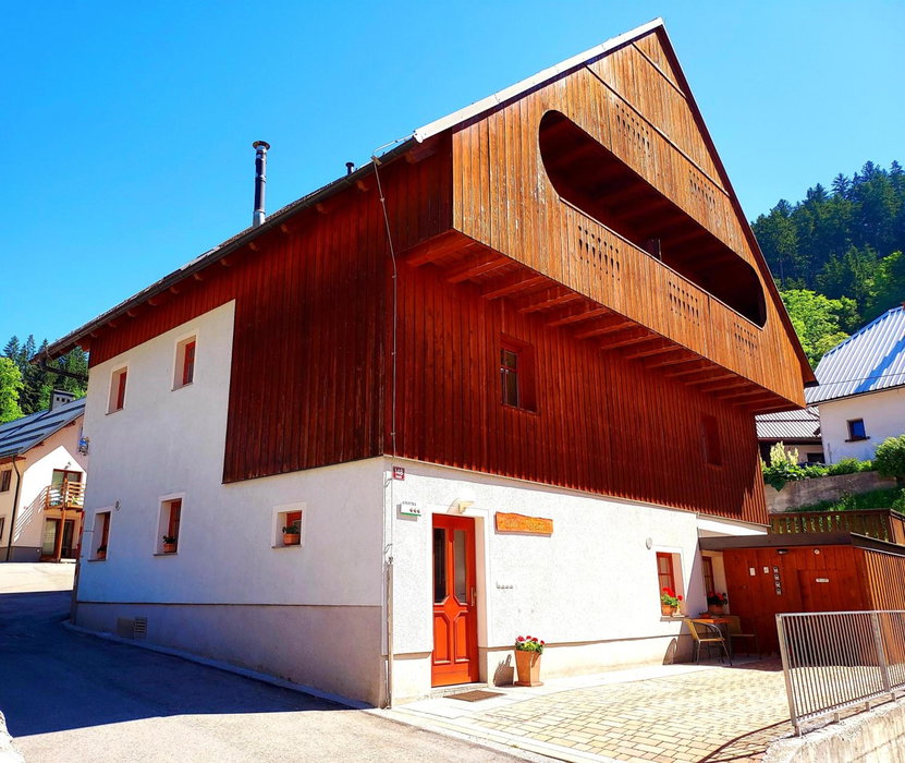 Villa Nebina, Rateče, Slovenia