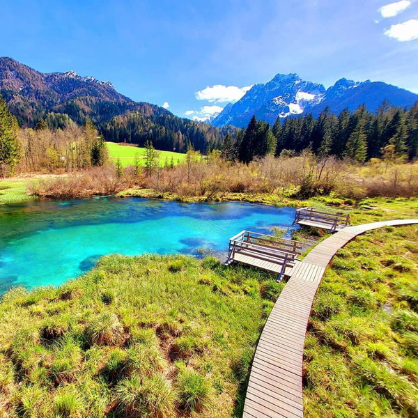 Villa Nebina, Rateče, Slovenia