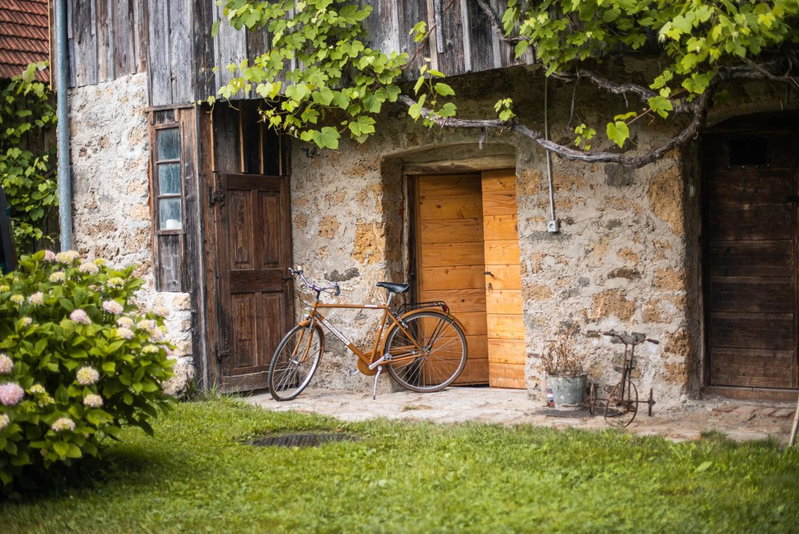 Vintage House Podliparska, Fara, Slowenien