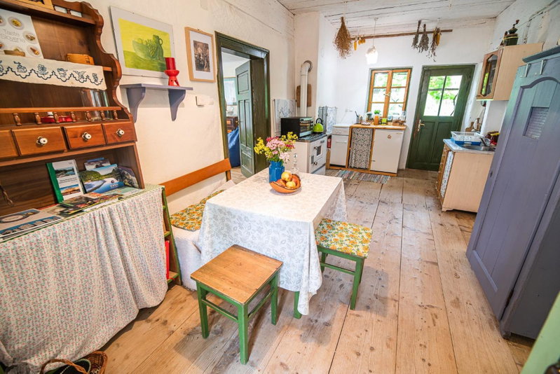 Vintage House Podliparska, Fara, Slowenien