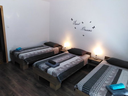 Jasna rooms, Ilirska Bistrica, Eslovenia
