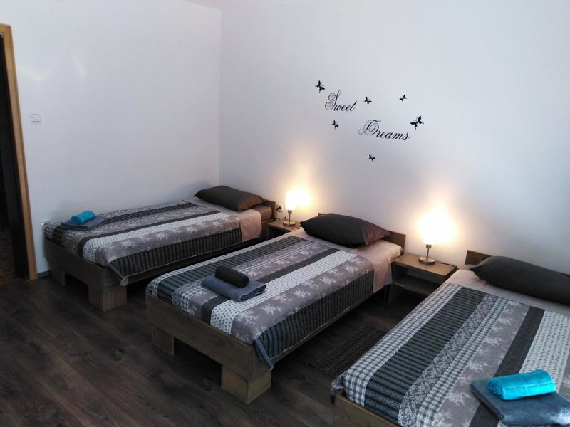 Jasna rooms, Ilirska Bistrica, Eslovenia