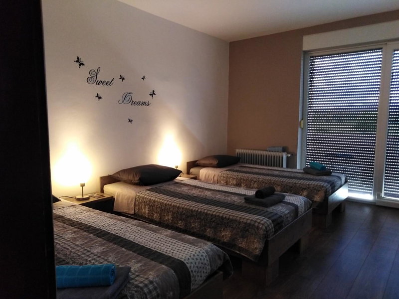Jasna rooms, Ilirska Bistrica, Eslovenia