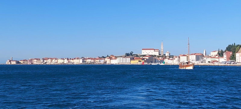 Holiday Home Amazing View, Piran, Slovénie