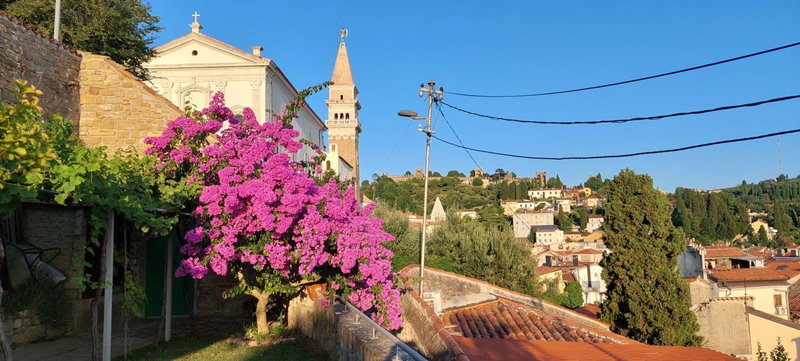 Holiday Home Amazing View, Piran, Slovénie