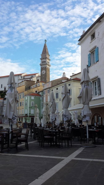 Holiday Home Amazing View, Piran, Slovénie