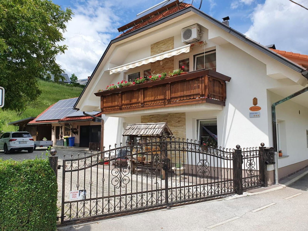 Apartma Svetina, Slovenia