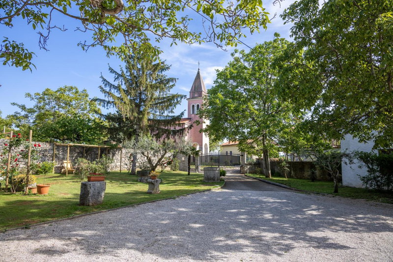Domačija Mirko, Miren, Slovenia