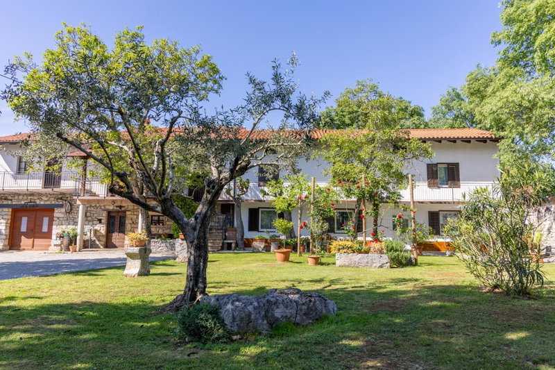 Domačija Mirko, Miren, Slovenia
