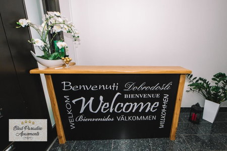Wellness Paradise Apartment, Bled, Eslovenia