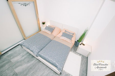 Wellness Paradise Apartment, Bled, Eslovenia