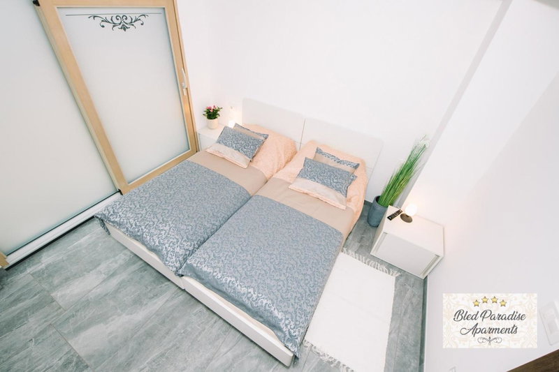 Wellness Paradise Apartment, Bled, Eslovenia