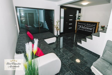 Wellness Paradise Apartment, Bled, Eslovenia