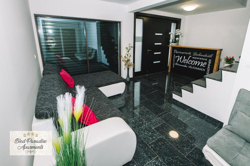 Wellness Paradise Apartment, Bled, Eslovenia
