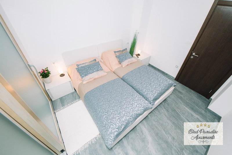 Wellness Paradise Apartment, Bled, Eslovenia