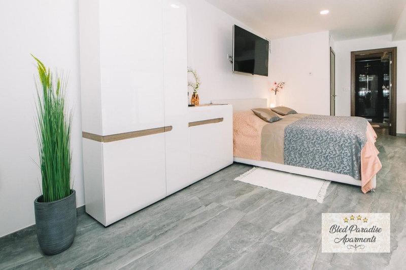 Wellness Paradise Apartment, Bled, Eslovenia